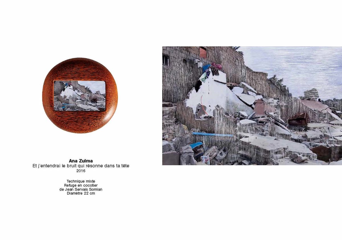 © Ana Zulma, Courtesy Galerie LouiSimone Guirandou 