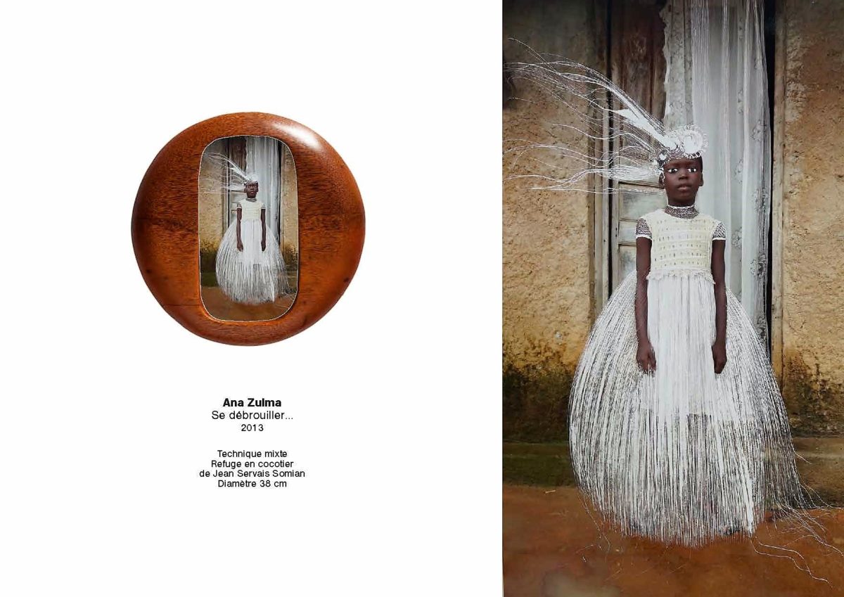 © Ana Zulma, Courtesy Galerie LouiSimone Guirandou 