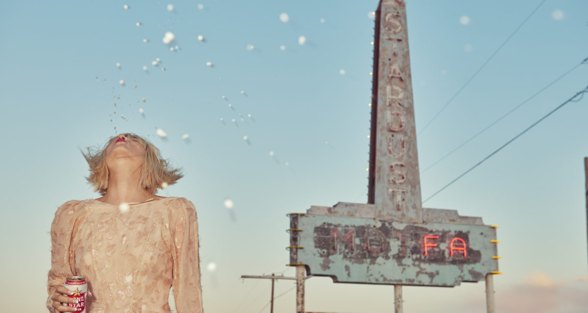 © Kourtney Roy