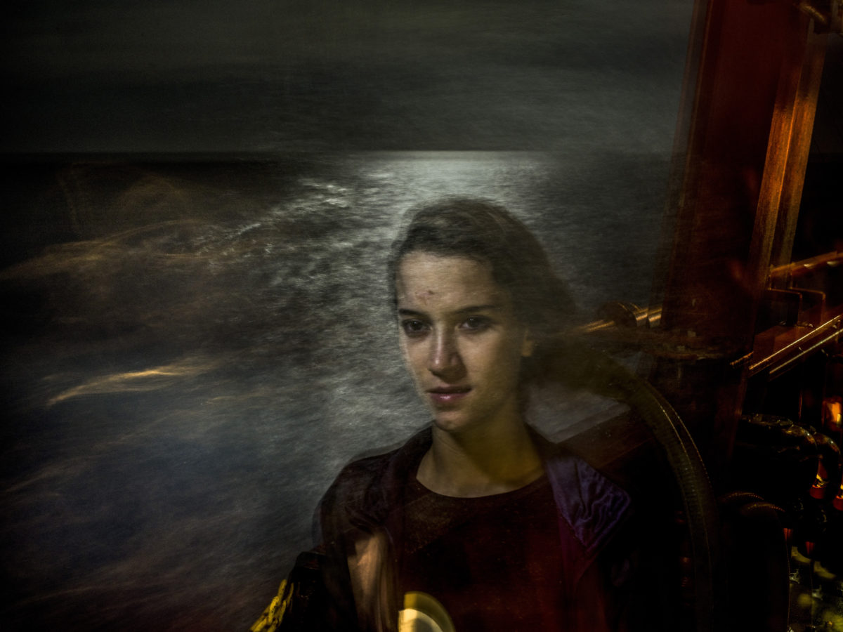 © Andrew McConnell