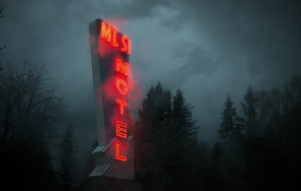 © Todd Hido