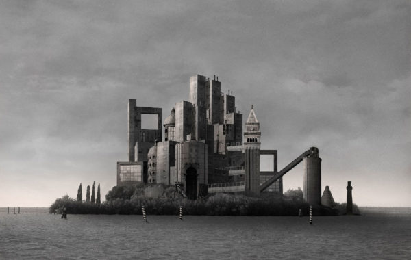 Utopie 6 © Philippe Calandre, Courtesy Galerie Goutal