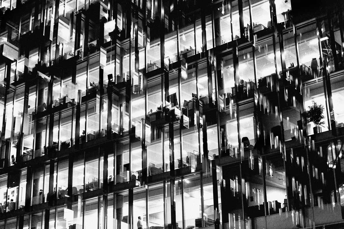 © Lewis Bush