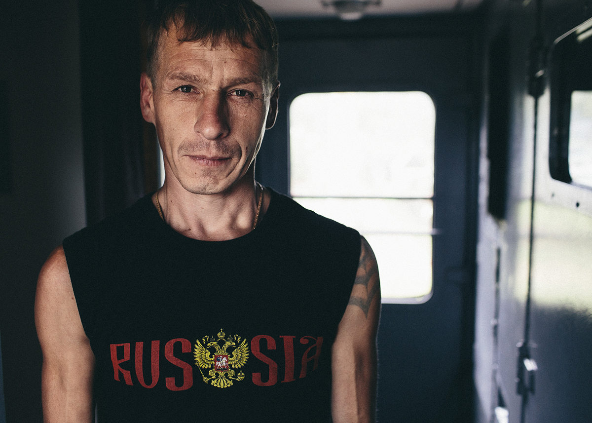 © Damien Rayuela
