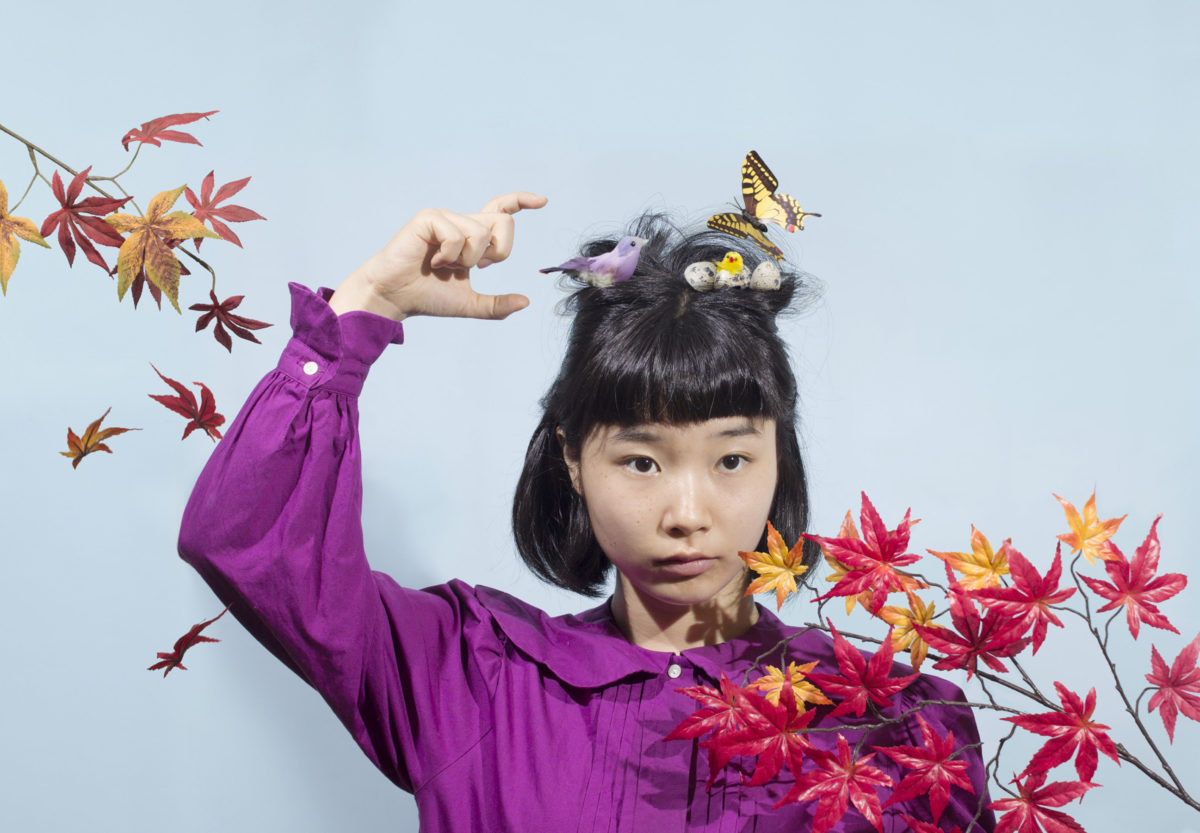 © Izumi Miyazaki