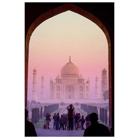© Maud Audouin / Instagram