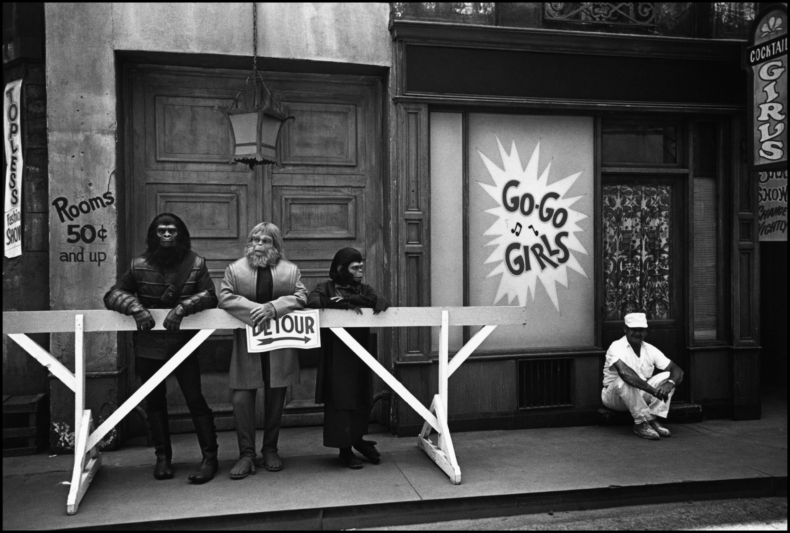 © Dennis Stock/Magnum Photos