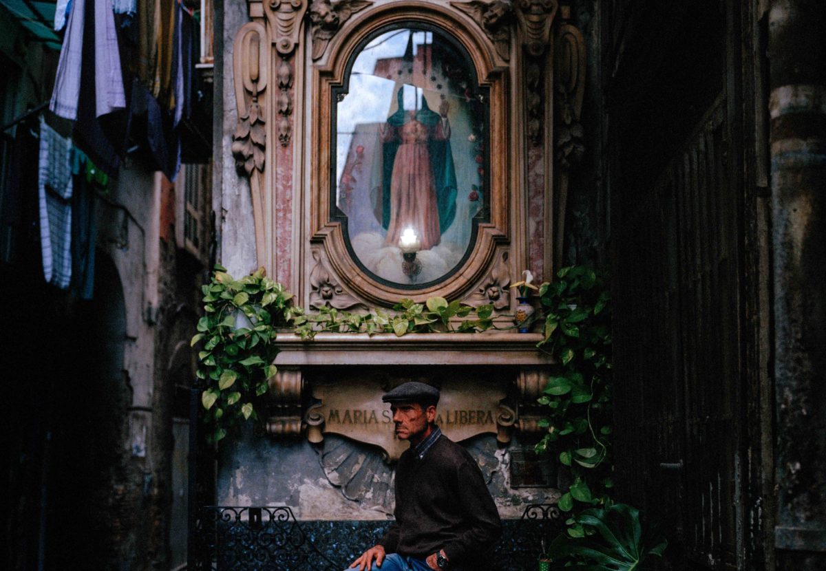 © Sam Gregg