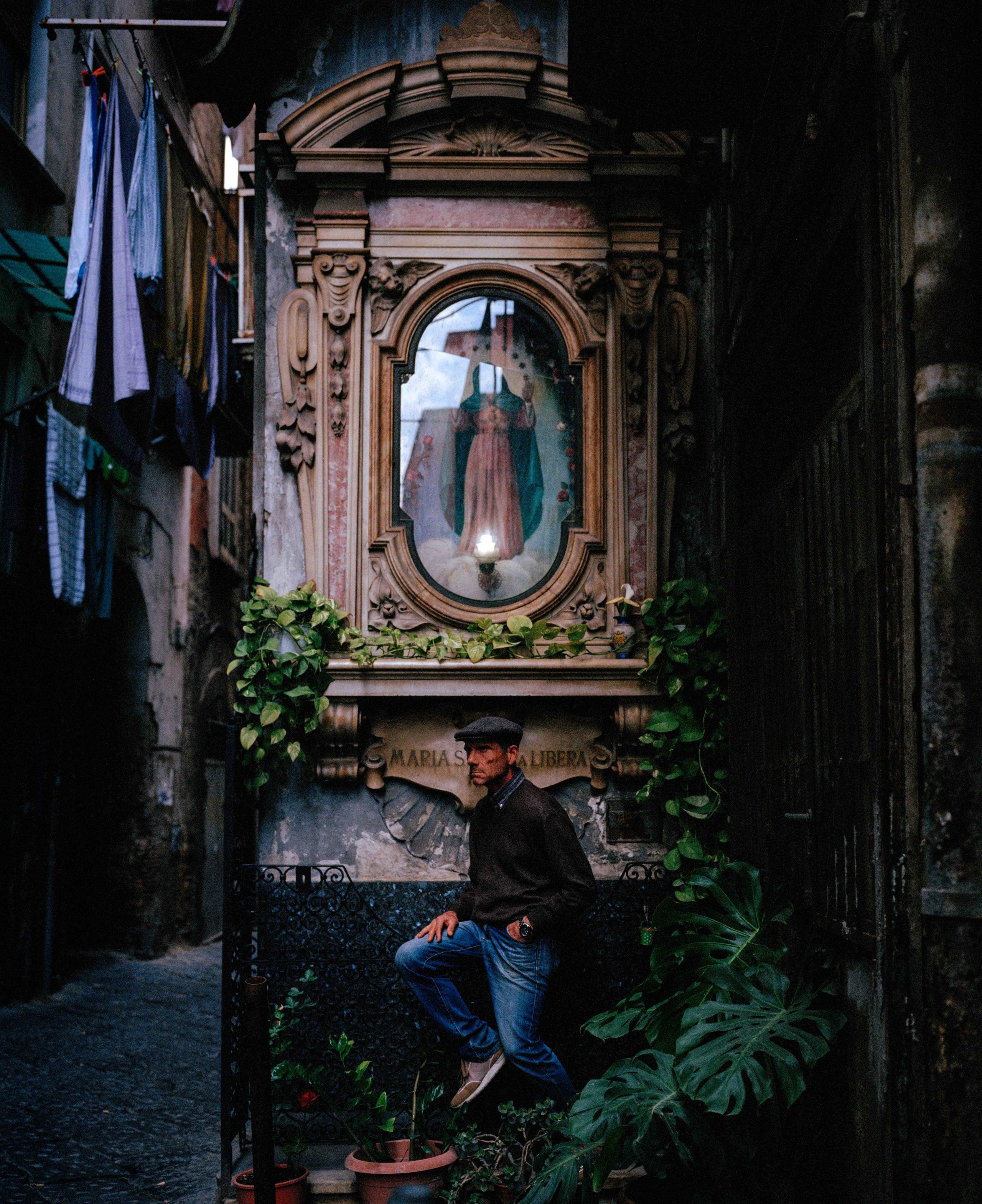 © Sam Gregg