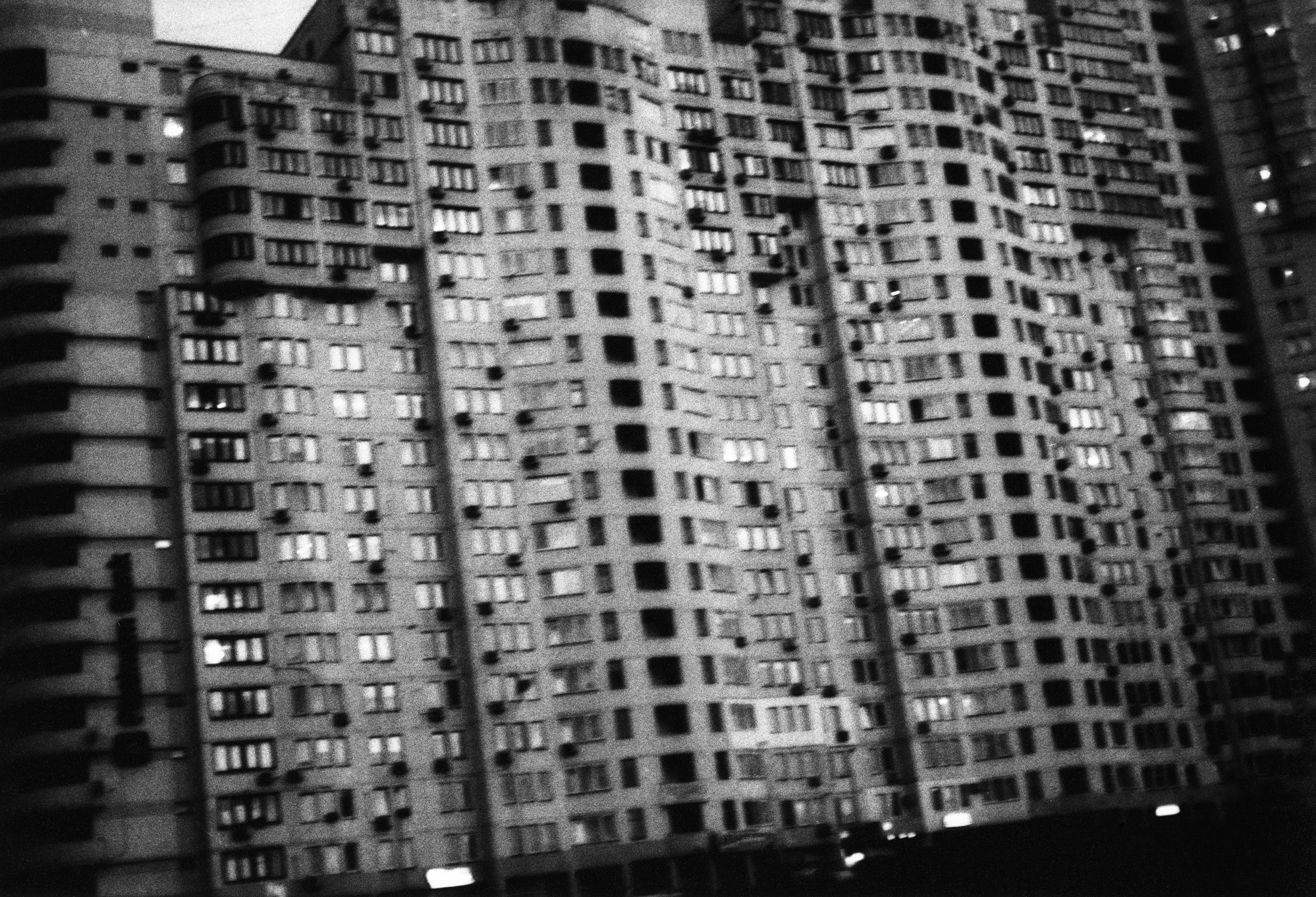 n.11 Suburbs of Kiev, 2012