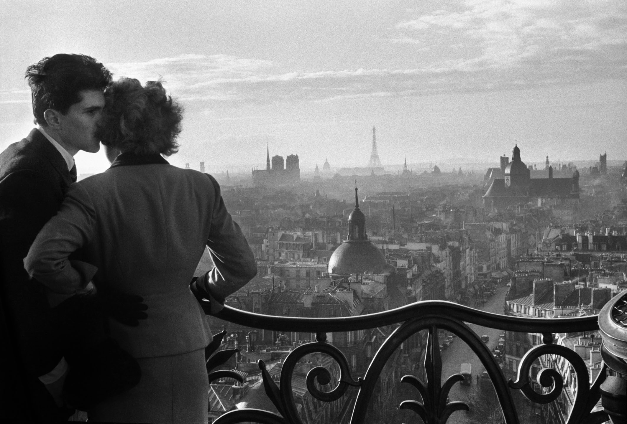 © Ministère de la Culture - Médiathèque de l'architecture et du patrimoine, dist. RMN-GP, donation Willy Ronis