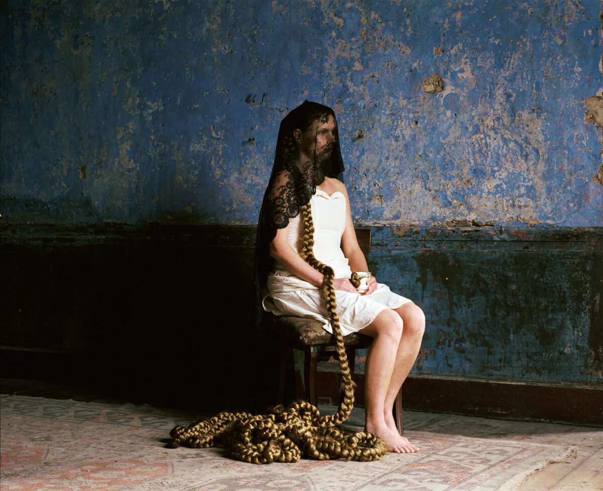 © Delphine Balley