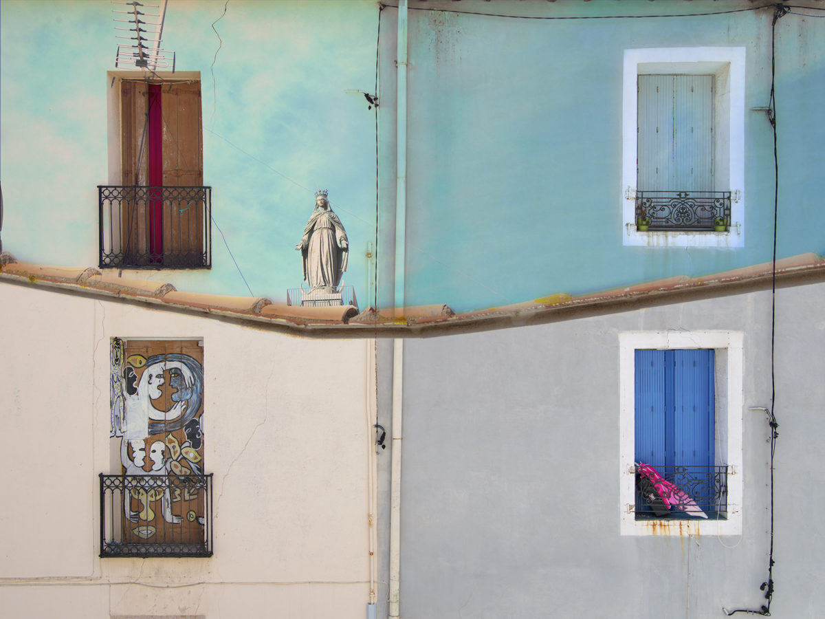 © Stéphane Couturier