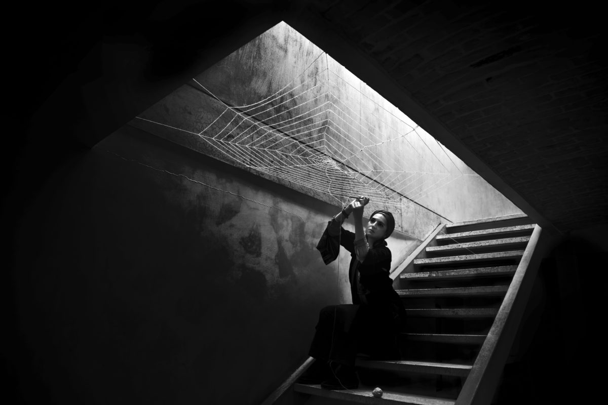 © Shadi Ghadirian