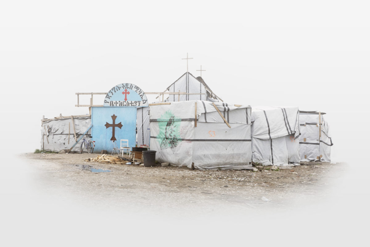 © Camille Gharbi