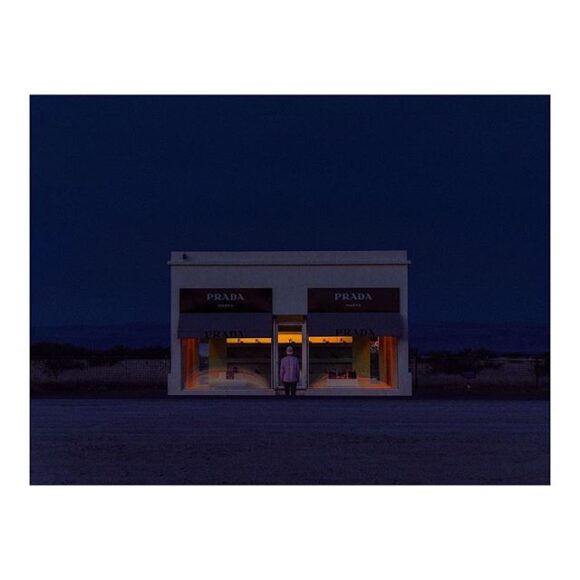 © Albert Hong / Instagram
