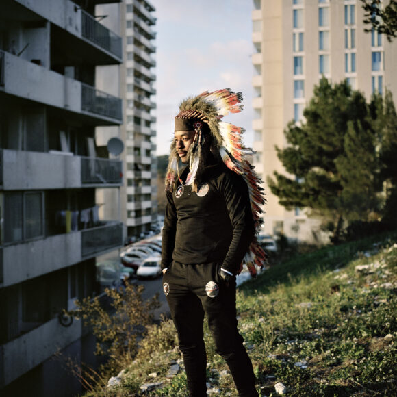 © Yohanne Lamoulère