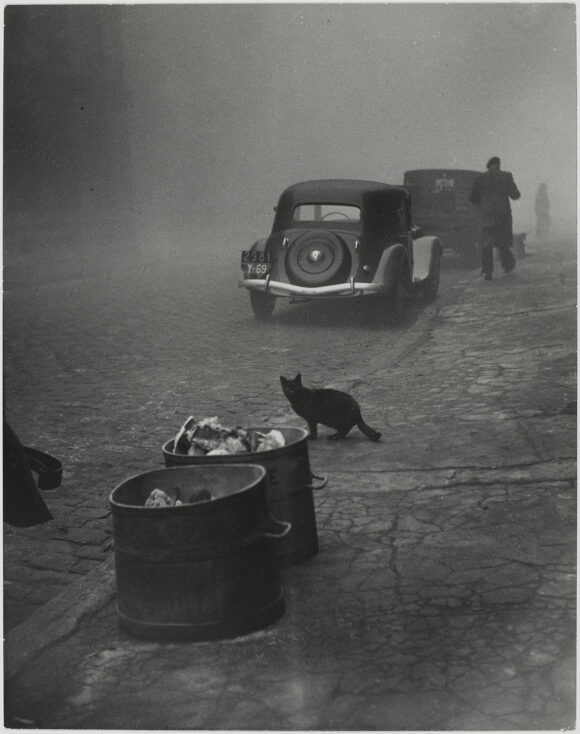 © Sabine Weiss