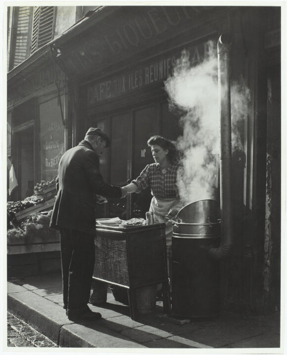 © Sabine Weiss