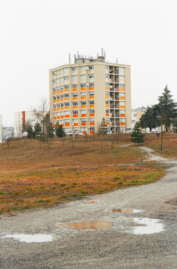 © Lucas Morin