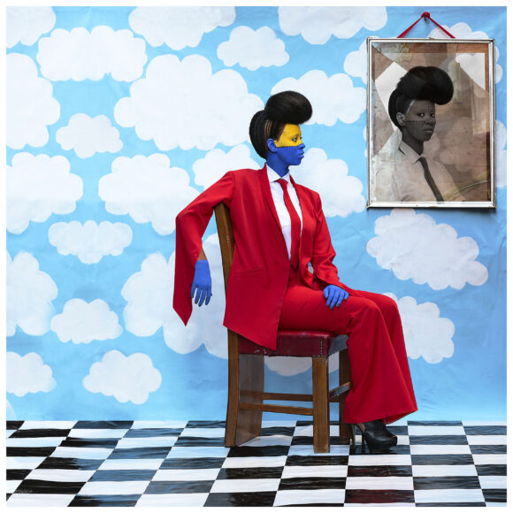 © Aida Muluneh
