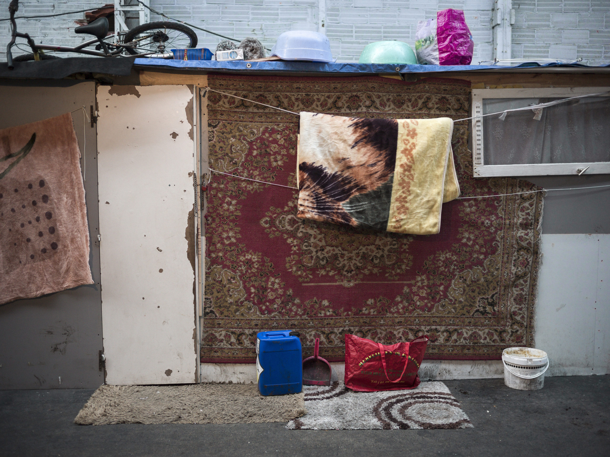 © Claudine Doury, pour Médecins du Monde