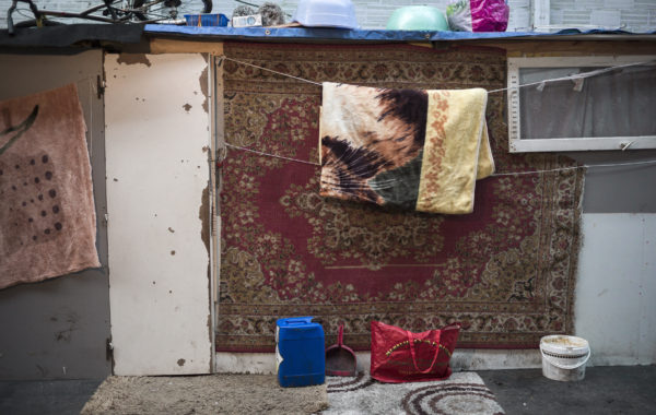 © Claudine Doury, pour Médecins du Monde
