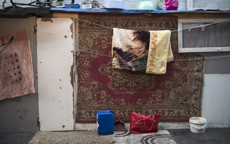 © Claudine Doury, pour Médecins du Monde