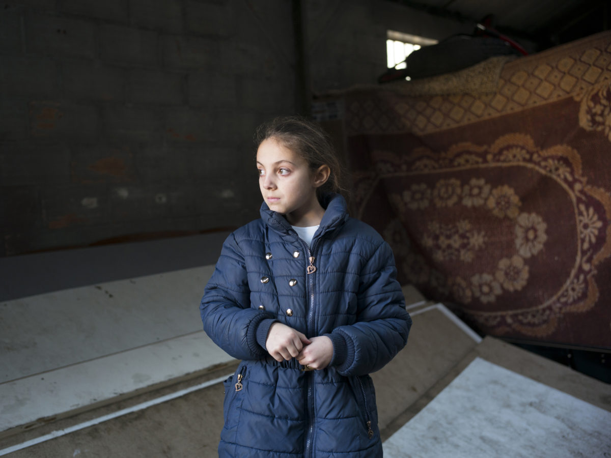 © Claudine Doury, pour Médecins du Monde
