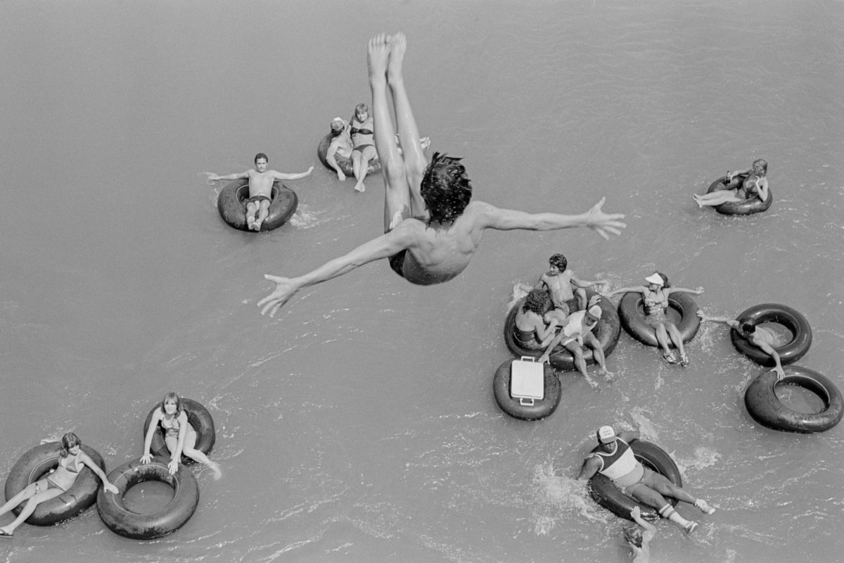 © David Hurn / Magnum Photos