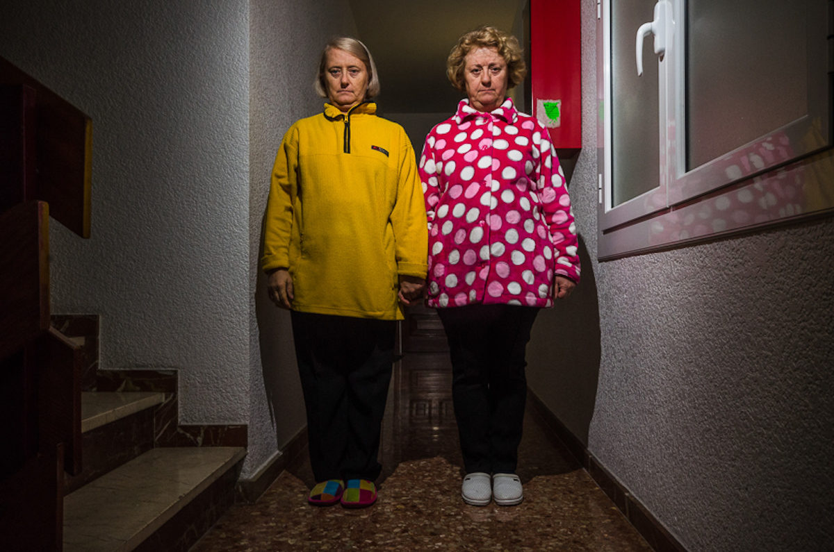 © Meritxell Cortes et Jesus Ruiz