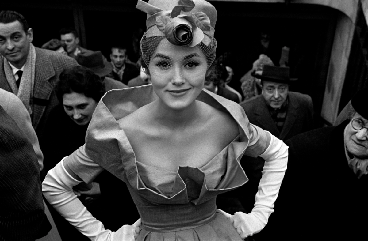 © Frank Horvat