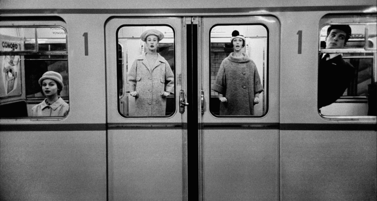 © Frank Horvat