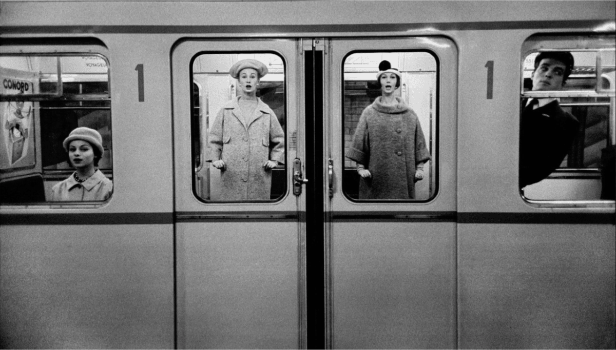 © Frank Horvat