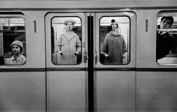 © Frank Horvat