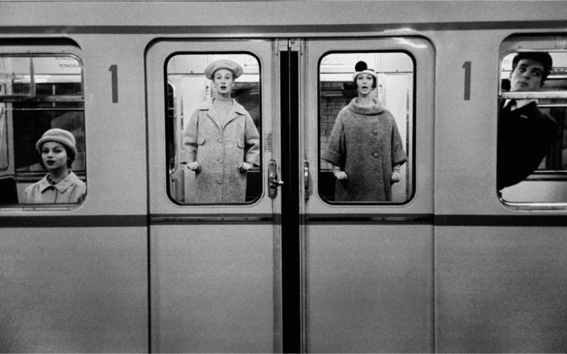 © Frank Horvat