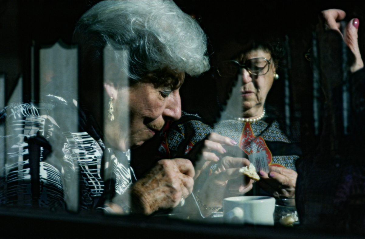 © Frank Horvat