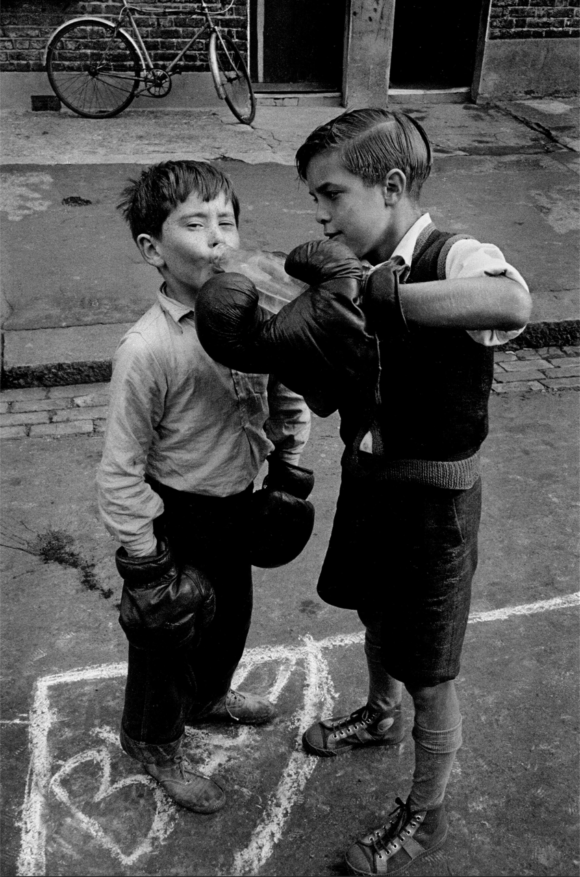 © Frank Horvat