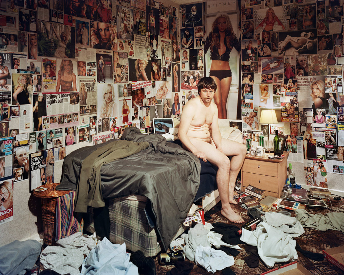 © Steven Barritt