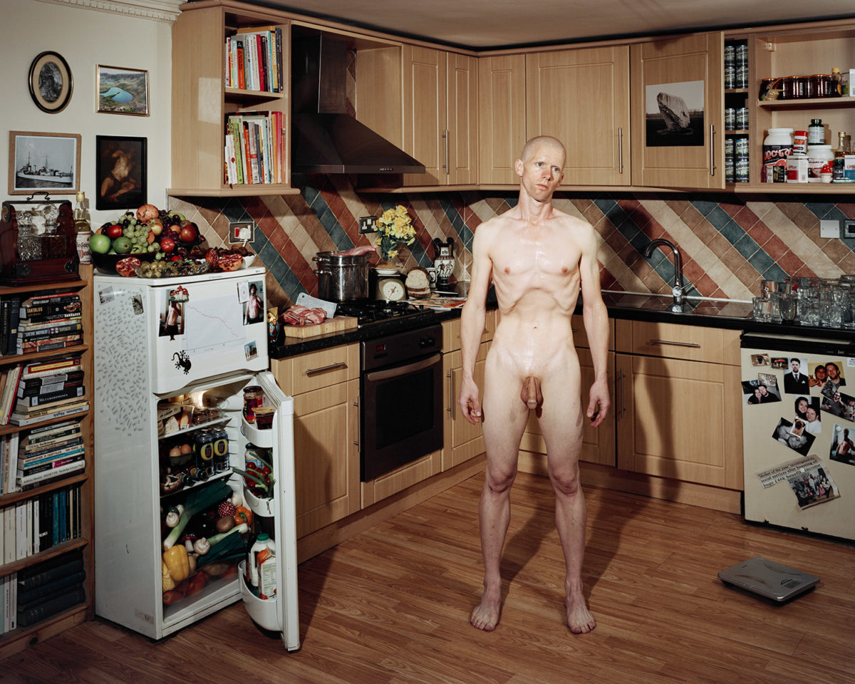 © Steven Barritt