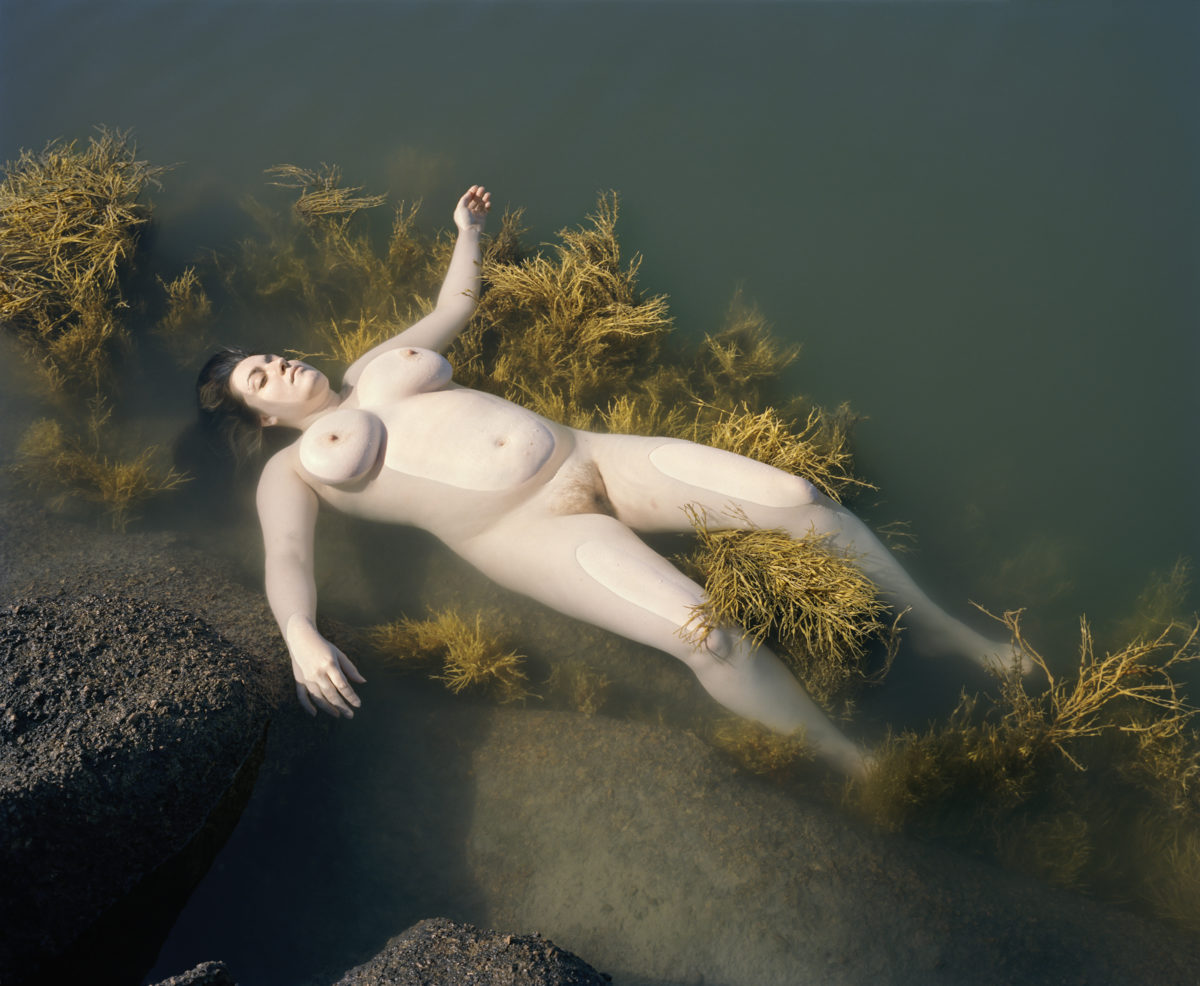 © Jocelyn Lee, Courtesy Pace/MacGill Gallery