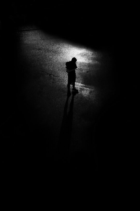 © Mike Clarke
