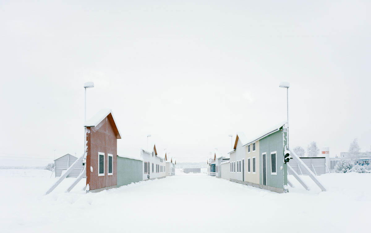 Carson City VI / Vårgårda, Suède, 2016, © Gregor Sailer, avec l’aimable autorisation de l’artiste.