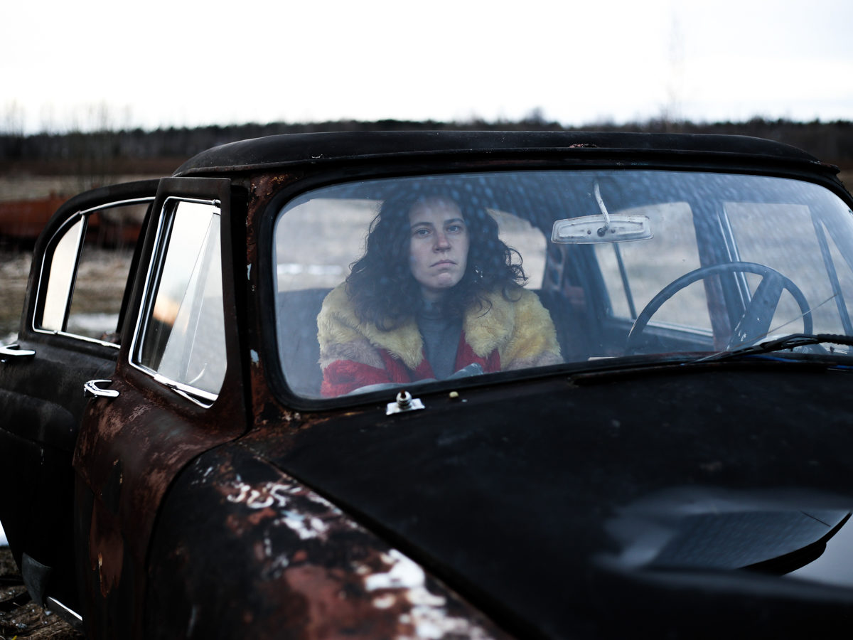 © Mary Gelman