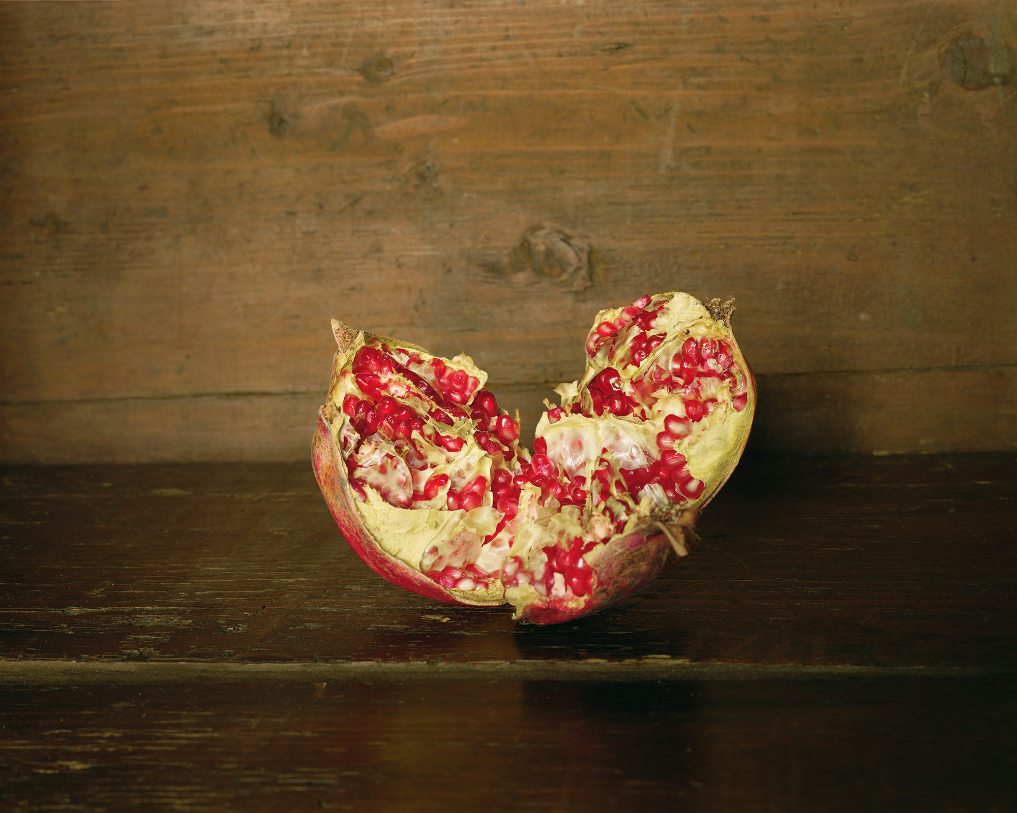 Grenade, série « Les Natures mortes », 2007 © Véronique Ellena