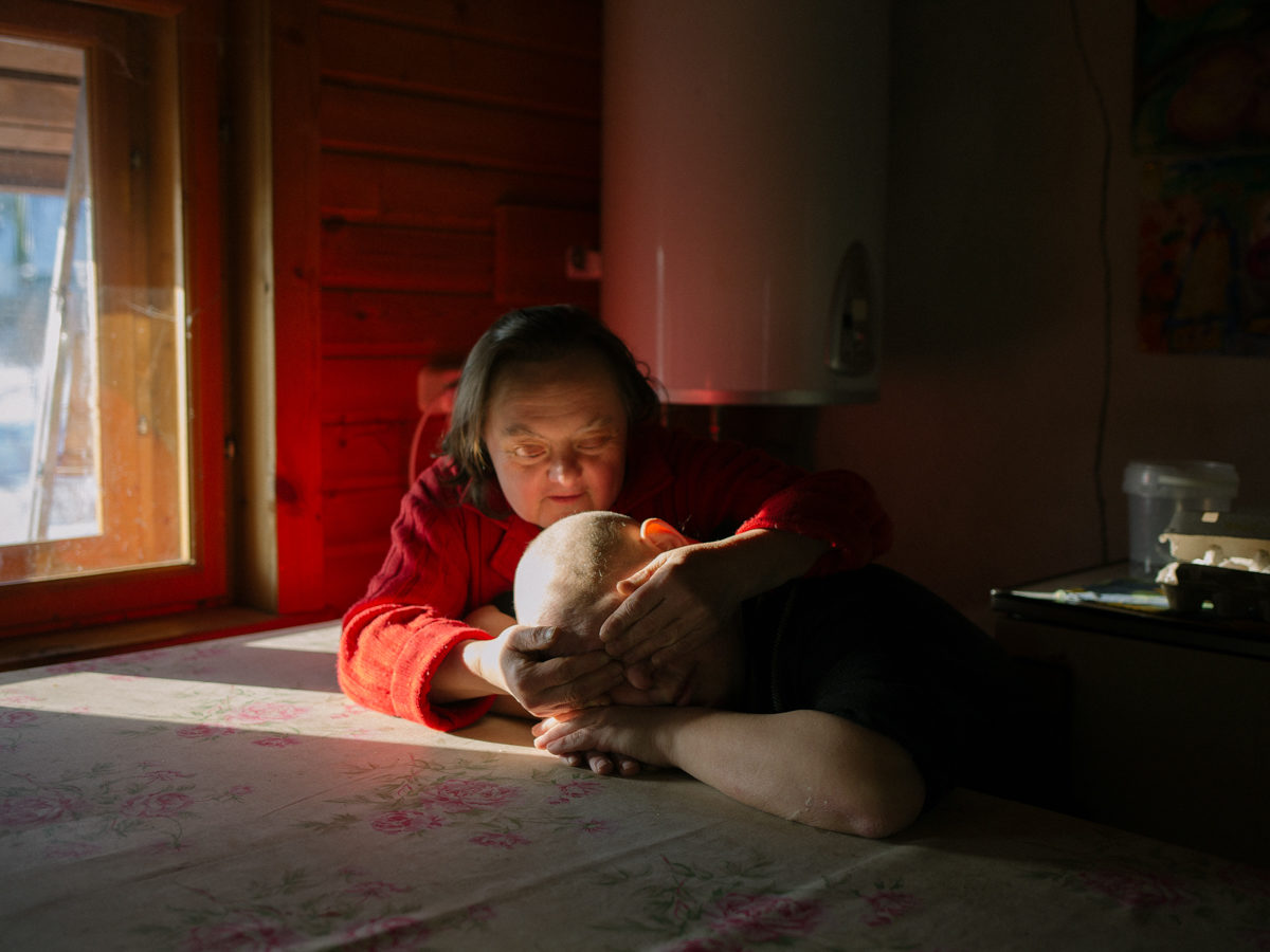 © Mary Gelman