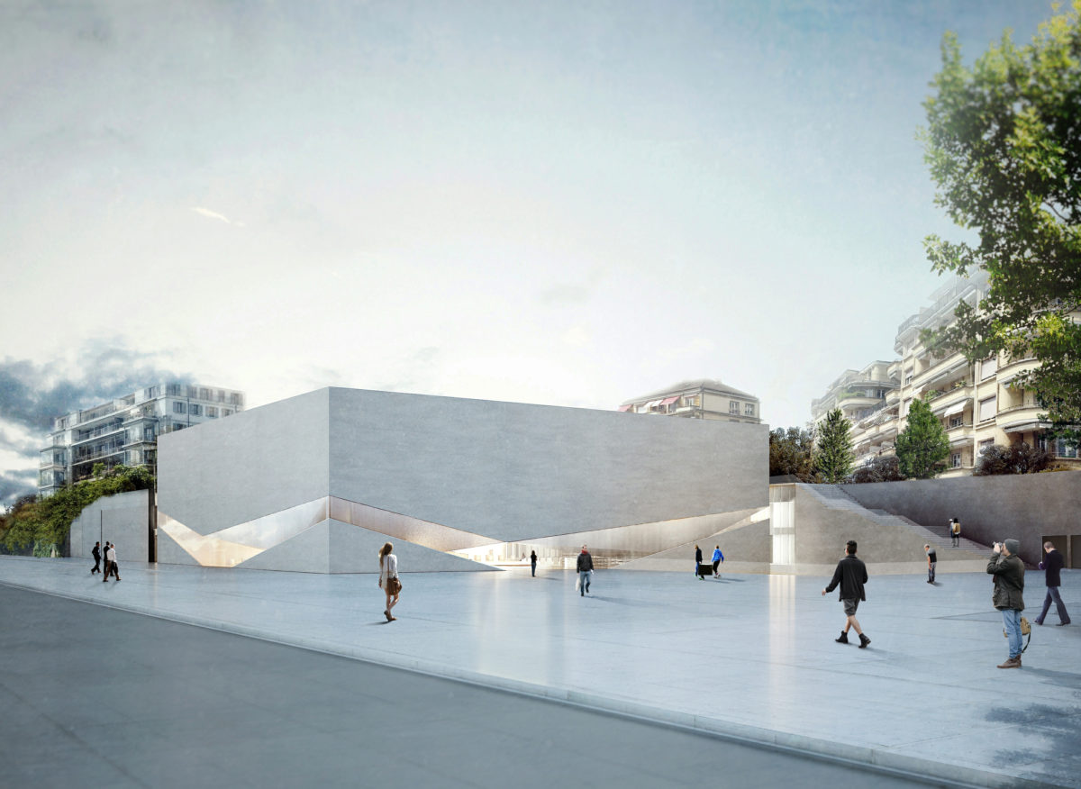 Images Mudac et/ou musée de l'Elysée © Plateforme 10, Mudac et musée de l’Élysée ; Aires Mateus e Associados
