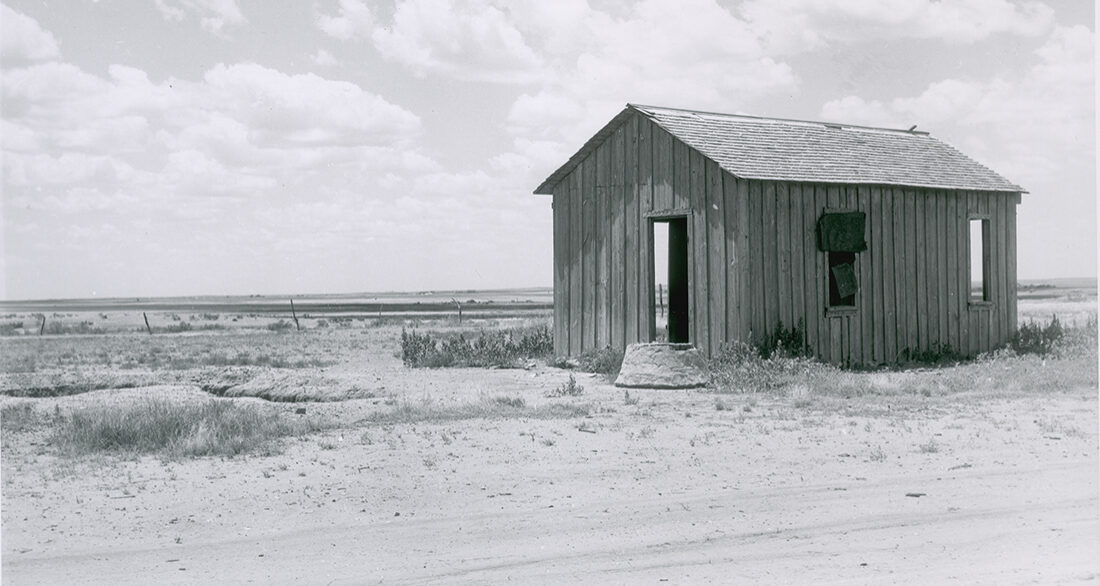 © The Dorothea Lange Collection, the Oakland Museum of California