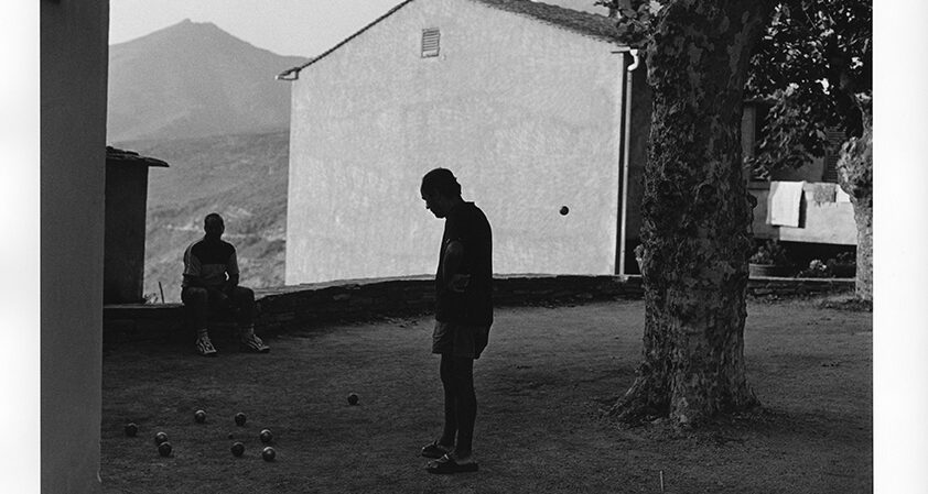 © Bernard Plossu