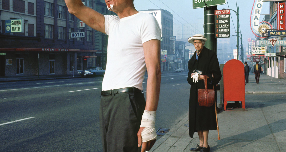 © Fred Herzog / Courtesy of Equinox Gallery
